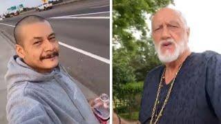 Mick Fleetwood recreates viral ‘Dreams’ TikTok video - IDaHO FALLS MAN