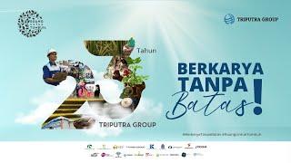 Dirgahayu Triputra Group ke-23