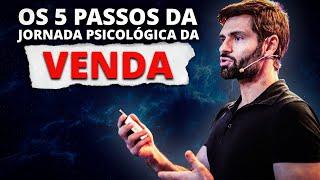 APRENDA A VENDER | Os 5 Passos da Jornada Psicológica da Venda