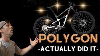 Did Polygon make the perfect Budget Full Suspension Mountain Bike -  2023 Polygon Siskui D7 SE