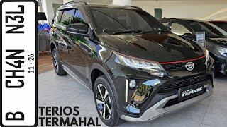 In Depth Tour Daihatsu Terios R Custom [F800] Facelift - Indonesia