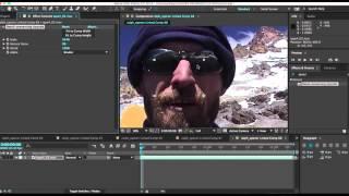 How to convert SD to HD using Premiere Pro & Adobe After Effects CC - detail preserving upscale