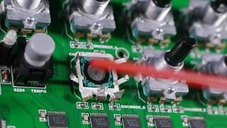 Octatrack Encoder Repair