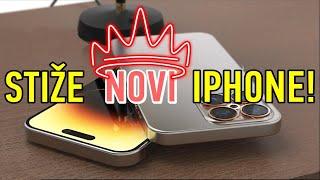 Šta nam donosi novi iPhone | Techcode | #iPhone