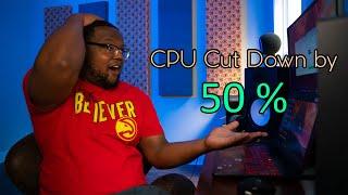 One Simple Tip That Will Cut Your CPU Usage In Fl Studio By Up To 50%