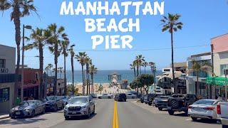 Manhattan Beach California is an Incredible Beach Spot