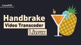 Installing Handbrake: Best video transcoder/compressor on Linux