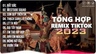 Đất Sóc, Westside Squad | Playlist G5R Remix | Nhạc Trẻ Remix 2023 | Hot Trend TikTok