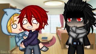  Don't break the bed  || Meme || My Version || KiriKami ft. Dadzawa || BNHA/MHA