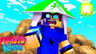 Minecraft: SOU O KAZEKAGE! - BORUTO KARMA #1 ‹ RiihBR ›