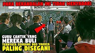 Dikira Guru Biasa‼️Nyali Mereka Langsung Ciut saat Tau Siapa Dia Sebenarnya - Alur Film Gokusen