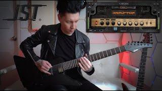 Crushing Metal Guitar Tone with JST ToneForge DISRUPTOR