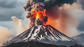 Volcanoes and our amazing world!  FactsRfunKids #kidslearning #volcano #earth