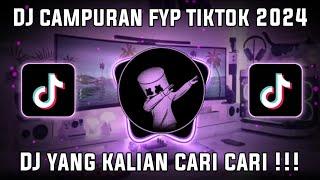 DJ CAMPURAN VIRAL TIKTOK 2024 JEDAG JEDUG FULL BASS TERBARU