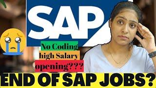 Don't do SAP without watching this 2024‍️Future Scope of SAPIs SAP good choice for freshers