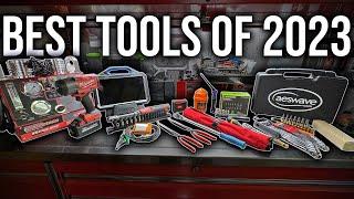 Best Tools Of 2023 | My Favorite 20 New & New To Me Tools!