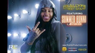 Summer Bunni on aftermath of Offset cheating scandal, Rob Kardashian, music | #ReallyfeStreetStarz