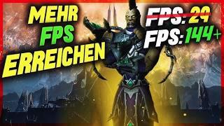 MEHR FPS & BESSERE PERFORMENCETHE WAR WITHINWOW THE WAR WITHIN | BROKKEN