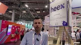 HUB Institute x Heex Technologies - Vivatech 2022