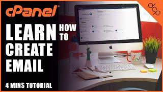 How to Setup Email Account in Cpanel