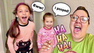 ANOTHER CRAZY DAY (my kids are the funniest!)