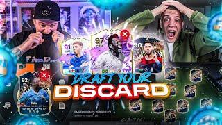 DRAFT YOUR DISCARD ist GUTES Format ‍️