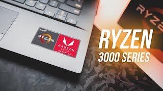 Ryzen 3000-Series EXPLAINED! Time For Great AMD Notebooks?