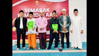 1000 GURU NGAJI SIAP SATU KOMANDO !! BEBASKAN BUTA HURUF QURAN