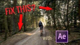 Stabilize Video in After Effects (CS5.5) easy&fast