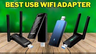 Top 5 Best Budget USB WiFi Adapter in 2024 [Ultimate Guide]