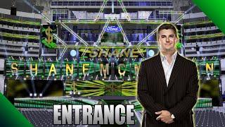 Shane McMahon Wrestlemania 32 | Entrance Stage