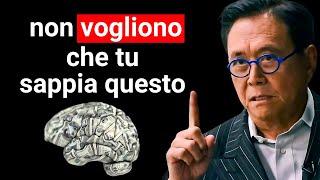 LA STRADA VERSO LA RICCHEZZA - Scopri il Segreto dell'Intelligenza Finanziaria di Robert Kiyosaki