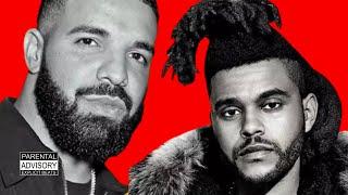 DRAKE - HEART ON MY SLEEVE FT. THE WEEKND (OFFICIAL INSTRUMENTAL) | DRAKE AI