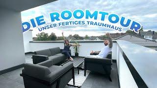 DIE ROOMTOUR | Unser fertiges Traumhaus!