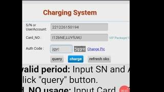 How to recharge Vip 1year sever(iks) #vip #forever #funcam