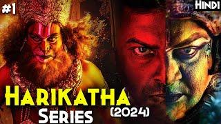 2024 Best Telugu Series, Just Like KANTARA & ASUR - HARIKATHA (2024) Full Series Explained In Hindi