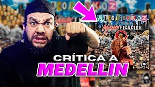 REACCIONANDO A  AlcolirykoZ - Medellificacióncrítica con arte  | JDPareja