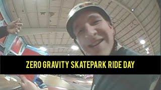 Zero Gravity Skatepark Ride Day 2019 | Rely Scooter Shop