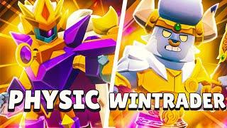 Physic vs Wintraders 