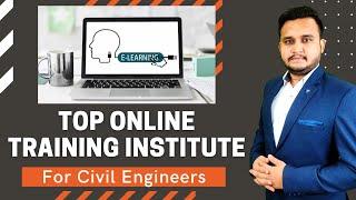 Which is the Top Online Training Institute for Civil Engineer in India | Best Online Institute