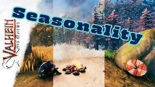 Seasonality: Valheim Mod Reviews