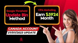 Update Google Threshold Bin Method | Google Ads Threshold Method | Surya Basak