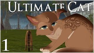 Stray Cat in the Big City!! • Ultimate Cat Simulator - Episode #1