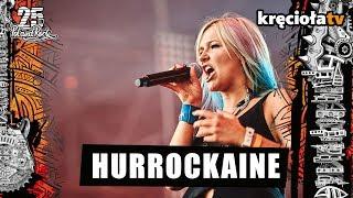 Hurrockaine - "Heartbreaker" #polandrock2019