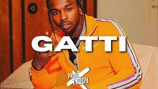 (FREE FOR PROFIT) Pop Smoke NY/UK Drill Type Beat 2022 | “Gatti”