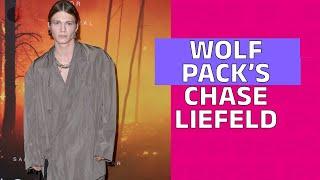 Wolf Pack's Chase Liefeld on being a Werewolf | ENTER THE POPVERSE | Episode 6