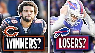 5 Biggest Winners Of The 2024 NFL Offseason...And The 5 Biggest Losers