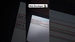 #webdeveloper #htmltutorial #htmlcssproject #beginners #subscribers #subscribeformore