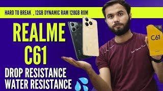 Realme C61 new mobile lounched || Realme C61 specs and review #armobile #hasnainvideoclub