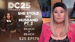 She Stole My Husband: Shannon Beach v Shawn "Gabriela" Beach Pt. 2